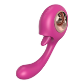 Sensora Twirlora - G-spot vibrator and clitoral stimulator