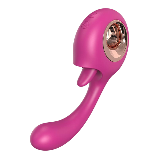 Sensora Twirlora - G-spot vibrator and clitoral stimulator