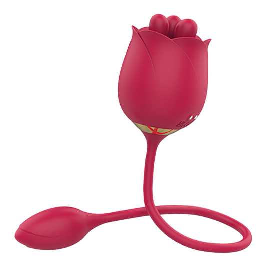 Sensora Bloomora - Vibrator and clitoral stimulator