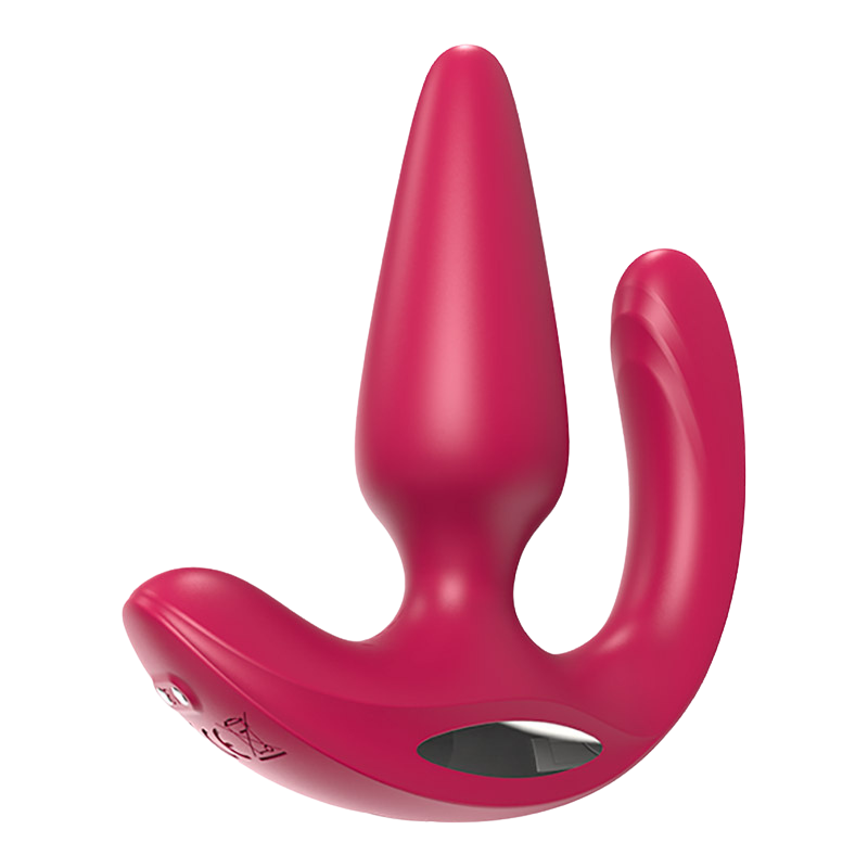 Sensora Anora - Remote-controlled anal and vaginal plug